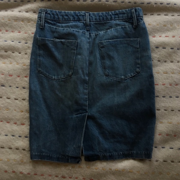 🧿Vintage Gap Denim Skirt - Picture 2 of 3